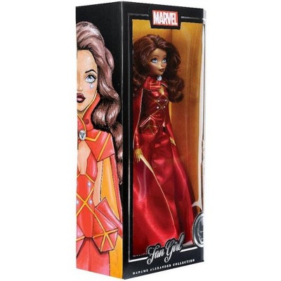 marvel barbie dolls