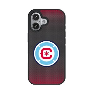 MLS Eastern Conference Teams Linen Bump Cell Phone Case for Apple iPhone 17 Series - 1 of 4