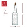 Bormioli Rocco Country Home Fiesole Bottle - Set of 2 - 2 of 4