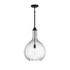 Savoy House Brandon 1 - Light Pendant in  Matte Black - 4 of 4