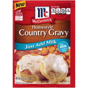 McCormick® Au Jus Gravy Mix, 25 oz