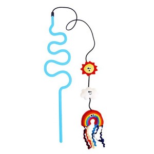 Mad Cat Rainbow Chaser Cat Wand - 1 of 3