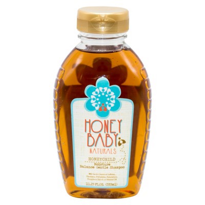 baby gentle shampoo