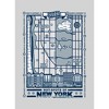 Women's Seinfeld Hot-Spots of New York T-Shirt - 2 of 4