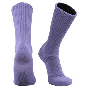Strideline Premium Combed Cotton Color Crew Socks - 1 of 1