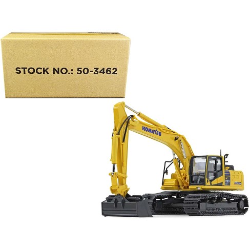 Komatsu PC290LCi-11 Excavator 1/50 Diecast Model by First Gear