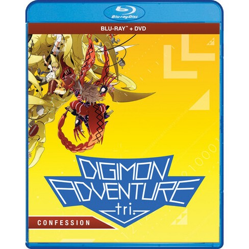 Digimon Adventure Tri - The Complete Movie Collection Coll. edition