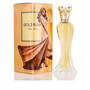 Gold Rush by Paris Hilton, 3.4 oz EDP Spray for Women - 1 of 1