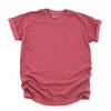 Womens Garment Dyed T-Shirt - 2 of 4