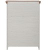 NicBex 5-Drawer Dresser Clothes Storage Drawers Cabinet Chest of Drawers Closet Organizers and Storage for Hallway - 4 of 4