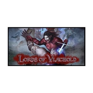 Lords of Vlachold Board Game - 1 of 1