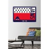 Trends International Jaws - Stars and Stripes Unframed Wall Poster Prints - 2 of 4