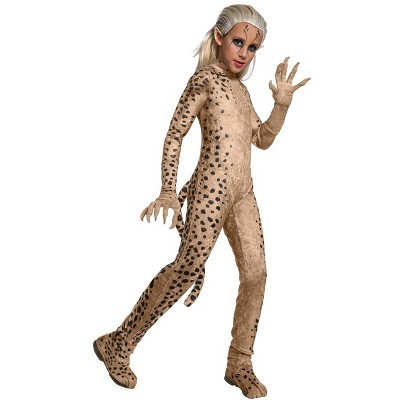 baby cheetah costume