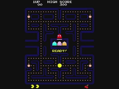 Pacman best sale game target