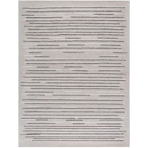 Ebony EBN527 Hand Tufted Indoor Rugs - Safavieh - 1 of 4
