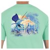 Guy Harvey Men's Short Sleeve T-Shirt - 3 of 3
