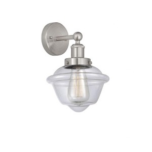 Oxford - 1 Light Wall Sconce In Industrial Style-10 Inches Tall and 6.5 Inches Wide - 1 of 1