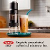 OXO BREW Rapid Brewer Single-Serve Coffee Maker Black: Manual Pour Over, Permanent Screen Filter, Dishwasher-Safe Parts - image 4 of 4