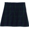 Lands' End School Uniform Kids Plaid Box Pleat Skirt Top of the Knee - 3 of 4