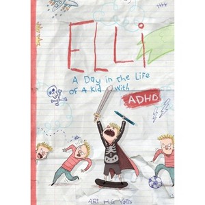 Elli - by  Ari H G Yates & Elias Bjarnar Baldurssen (Paperback) - 1 of 1