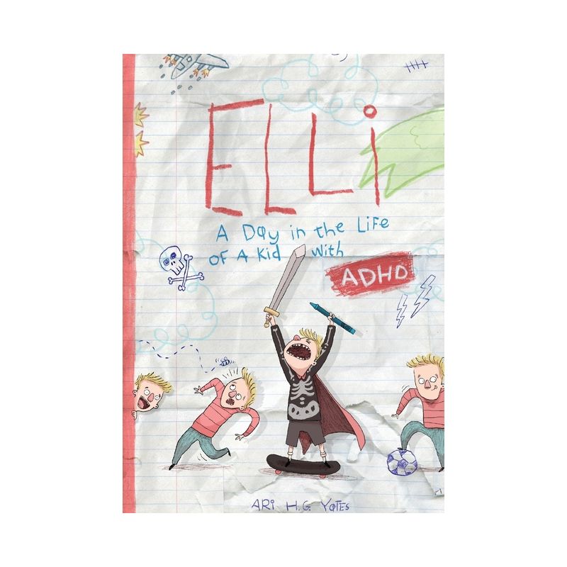 Elli - by  Ari H G Yates & Elias Bjarnar Baldurssen (Paperback), 1 of 2