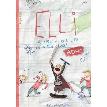 Elli - by  Ari H G Yates & Elias Bjarnar Baldurssen (Paperback)