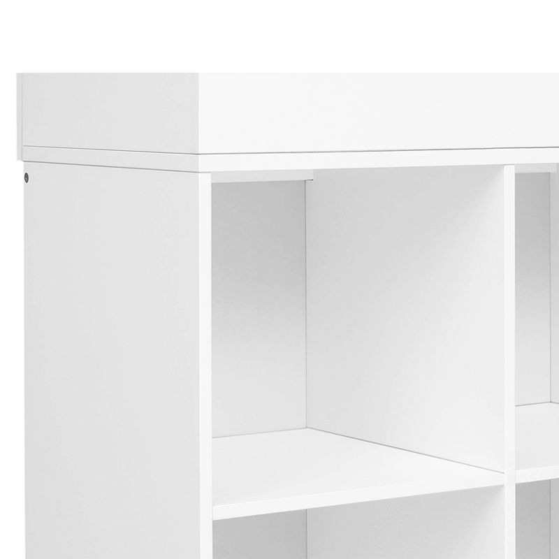 DaVinci Otto Convertible Changing Table and Cubby Bookcase, 3 of 12
