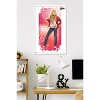 Trends International Disney Hannah Montana (2006) - Shine Like a Pop Star Framed Wall Poster Prints - 2 of 4