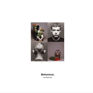 Pet Shop Boys - Behaviour (2018 Remastered Version) (Vinyl) - 1 of 1