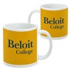 Beloit College Secondary Logo Ceramic Coffee Mug Novelty Gift Mugs for Coffee Tea and Hot Drinks 11oz White - 2 of 4