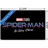 Trends International Marvel Spider-Man: No Way Home - Logo Unframed Wall Poster Prints - 3 of 4