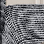 corduroy-dark gray