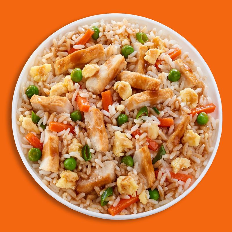 Lean Cuisine Comfort Cravings Gluten Free Frozen Chicken Fried Rice - 9oz, 5 of 12