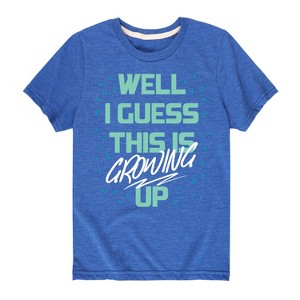 Boys' - Instant Message - Youth Short Sleeve Tee Short Sleeve Graphic T-Shirt - 1 of 4