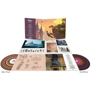 Mandy Moore - Songs From Tangled (Original Soundtrack) (Vinyl) - 1 of 1