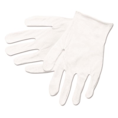 MCR Safety Cotton Inspector Gloves Men's Reversible 8600C