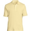 Lands' End Men's Short Sleeve Cotton Supima Polo Shirt - 3 of 4