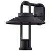 Nuvo Lighting Harriman 1 - Light Lantern in  Matte Black - 3 of 4