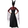 HalloweenCostumes.com Malicious Queen Women's Costume - 3 of 4