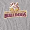 Men's Brooklyn College Official Distressed Primary Logo T-Shirt - 2 of 4