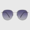 Anna-Kaci Women's Polarized Gradient Sunglasses - 2 of 4