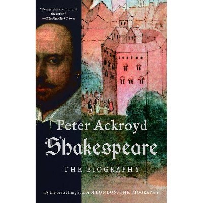 Shakespeare - Annotated by  Peter Ackroyd (Paperback)