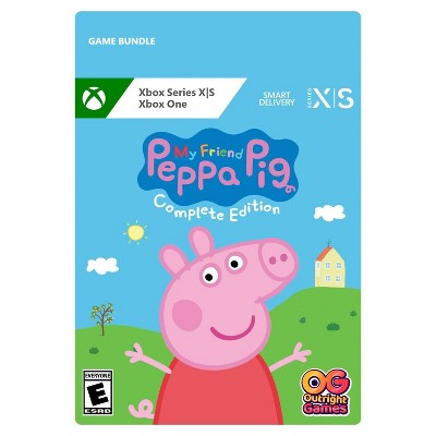 Peppa Pig Playstation 4 Games Target