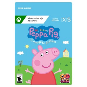 My Friend Peppa Pig: Complete Edition - Xbox Series X|S/Xbox  One (Digital) - 1 of 4