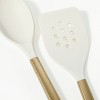 4pc Stainless Steel/Nylon Kitchen Utensil Set - Figmint™ - 3 of 4