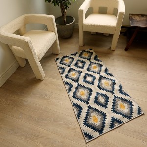 Rug Branch Contemporary Boho Indoor Rug - 1 of 4