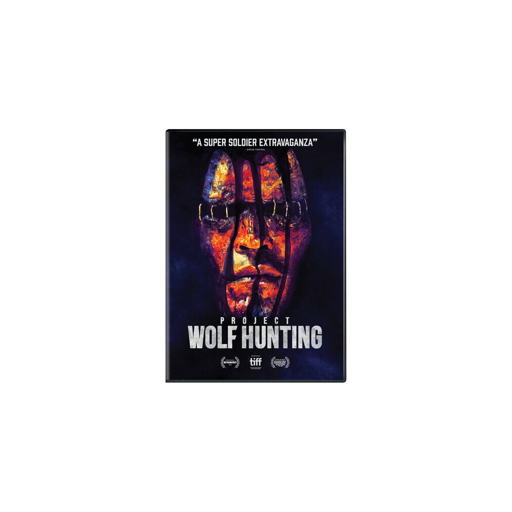 Project Wolf Hunting (DVD)(2022)