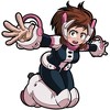 Figpin - FiGPiN - My Hero Academia - Ochaco Uraraka Enamel Pin (1578) (MHA) - 2 of 4
