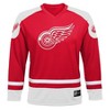 NHL Detroit Red Wings Boys' Team Jersey - 2 of 3