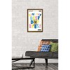 Trends International Nickelodeon Spongebob - Choose Happy Framed Wall Poster Prints - 2 of 4